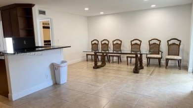 Spacious Corner  Unit townhouse features 4 bedrooms with 2 and on Davie Golf Club in Florida - for sale on GolfHomes.com, golf home, golf lot