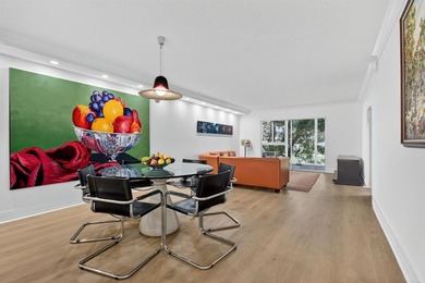 Beautifully renovated 2/2 condo with exquisite details on Wynmoor Golf Course in Florida - for sale on GolfHomes.com, golf home, golf lot