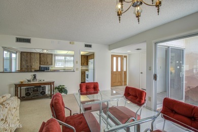 Very Nice Townhouse on Golf Course, 2 Bedroom/2 Ba, Formal on Cottonwood Country Club in Arizona - for sale on GolfHomes.com, golf home, golf lot
