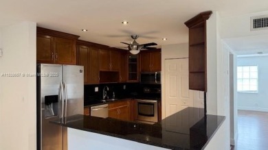 Spacious Corner  Unit townhouse features 4 bedrooms with 2 and on Davie Golf Club in Florida - for sale on GolfHomes.com, golf home, golf lot