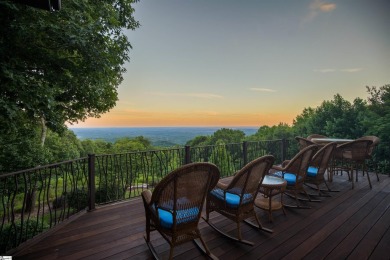 Escape to Your Private Mountain Oasis at 611 Raven. Nestled in on The Cliffs at Glassy Golf and Country Club in South Carolina - for sale on GolfHomes.com, golf home, golf lot