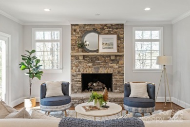 Beautiful Move-in-Ready Custom home in Firethorne Country Club! on Firethorne Country Club in North Carolina - for sale on GolfHomes.com, golf home, golf lot