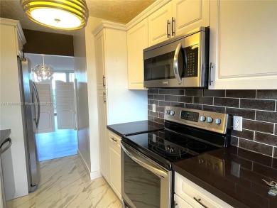 Remodeled 2+2 apartment for RENT, ready to move in. Stunning on Jacaranda Golf Club in Florida - for sale on GolfHomes.com, golf home, golf lot