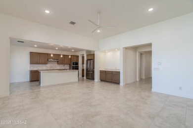 Location, location! Golf course lot, mountain views ... what on Quail Creek Country Club  in Arizona - for sale on GolfHomes.com, golf home, golf lot