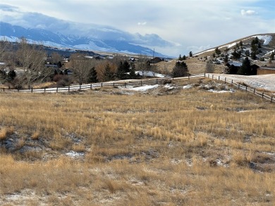 FORE.....how to describe one of the best parcels of land nestled on Madison Meadows Golf Course in Montana - for sale on GolfHomes.com, golf home, golf lot