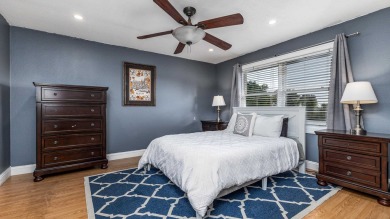 Exceptional contemporary ranch with golf course views, three car on Galena Golf Club in Illinois - for sale on GolfHomes.com, golf home, golf lot