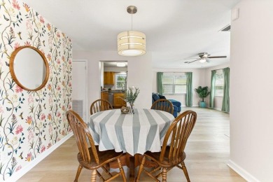 Discover This Charming Bungalow Located In The Shores on St. Augustine Shores Golf Club in Florida - for sale on GolfHomes.com, golf home, golf lot