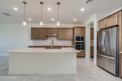 Location, location! Golf course lot, mountain views ... what on Quail Creek Country Club  in Arizona - for sale on GolfHomes.com, golf home, golf lot