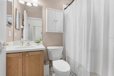 This beautiful 2/2 second floor condo with Golf Course Views and on Stoneybrook Golf Club At Heritage Harbour in Florida - for sale on GolfHomes.com, golf home, golf lot