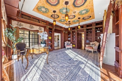 Discover an extraordinary Italian villa that redefines coastal on Los Verdes Golf Course in California - for sale on GolfHomes.com, golf home, golf lot