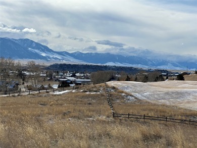 FORE.....how to describe one of the best parcels of land nestled on Madison Meadows Golf Course in Montana - for sale on GolfHomes.com, golf home, golf lot
