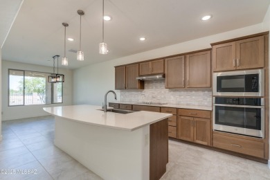 Location, location! Golf course lot, mountain views ... what on Quail Creek Country Club  in Arizona - for sale on GolfHomes.com, golf home, golf lot