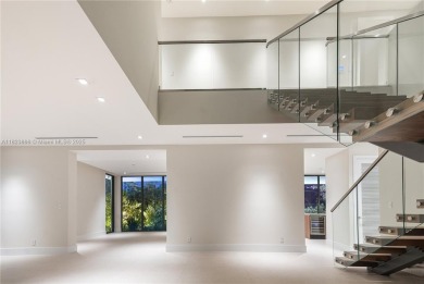 Experience Modern Elegance on the exclusive island of Key on Crandon Golf At Key Biscayne in Florida - for sale on GolfHomes.com, golf home, golf lot