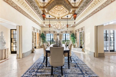 Discover an extraordinary Italian villa that redefines coastal on Los Verdes Golf Course in California - for sale on GolfHomes.com, golf home, golf lot