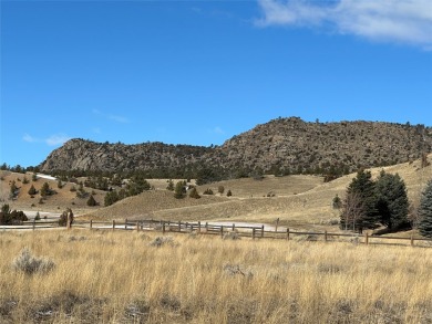 FORE.....how to describe one of the best parcels of land nestled on Madison Meadows Golf Course in Montana - for sale on GolfHomes.com, golf home, golf lot