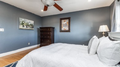 Exceptional contemporary ranch with golf course views, three car on Galena Golf Club in Illinois - for sale on GolfHomes.com, golf home, golf lot