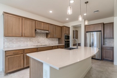 Location, location! Golf course lot, mountain views ... what on Quail Creek Country Club  in Arizona - for sale on GolfHomes.com, golf home, golf lot