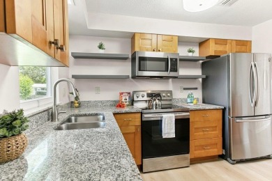 Discover This Charming Bungalow Located In The Shores on St. Augustine Shores Golf Club in Florida - for sale on GolfHomes.com, golf home, golf lot