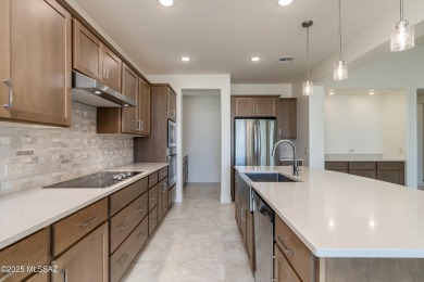 Location, location! Golf course lot, mountain views ... what on Quail Creek Country Club  in Arizona - for sale on GolfHomes.com, golf home, golf lot