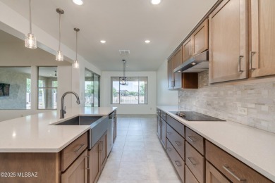 Location, location! Golf course lot, mountain views ... what on Quail Creek Country Club  in Arizona - for sale on GolfHomes.com, golf home, golf lot