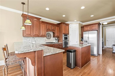 Luxury living in the prestigious Enclave section of Woodmont on Woodmont Golf and Country Club in Georgia - for sale on GolfHomes.com, golf home, golf lot