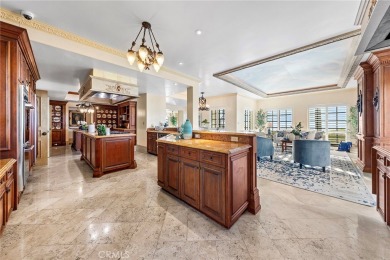 Discover an extraordinary Italian villa that redefines coastal on Los Verdes Golf Course in California - for sale on GolfHomes.com, golf home, golf lot