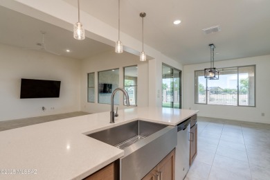 Location, location! Golf course lot, mountain views ... what on Quail Creek Country Club  in Arizona - for sale on GolfHomes.com, golf home, golf lot