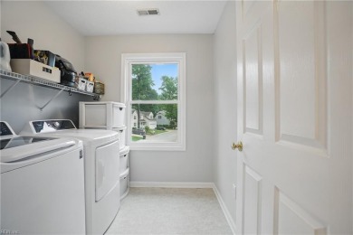 This beautiful Kiln Creek home has fantastic curb appeal and a on Kiln Creek Golf and Country Club in Virginia - for sale on GolfHomes.com, golf home, golf lot