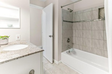 Discover This Charming Bungalow Located In The Shores on St. Augustine Shores Golf Club in Florida - for sale on GolfHomes.com, golf home, golf lot