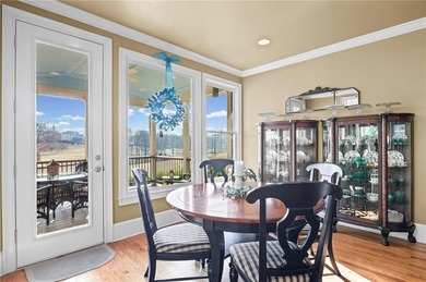 Luxury living in the prestigious Enclave section of Woodmont on Woodmont Golf and Country Club in Georgia - for sale on GolfHomes.com, golf home, golf lot