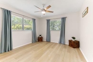 Discover This Charming Bungalow Located In The Shores on St. Augustine Shores Golf Club in Florida - for sale on GolfHomes.com, golf home, golf lot