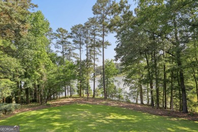 Beautiful main lake views from this meticulously maintained 4 on Turtle Cove Golf Course in Georgia - for sale on GolfHomes.com, golf home, golf lot
