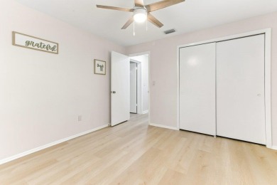 Discover This Charming Bungalow Located In The Shores on St. Augustine Shores Golf Club in Florida - for sale on GolfHomes.com, golf home, golf lot
