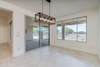 Location, location! Golf course lot, mountain views ... what on Quail Creek Country Club  in Arizona - for sale on GolfHomes.com, golf home, golf lot