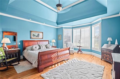 Luxury living in the prestigious Enclave section of Woodmont on Woodmont Golf and Country Club in Georgia - for sale on GolfHomes.com, golf home, golf lot