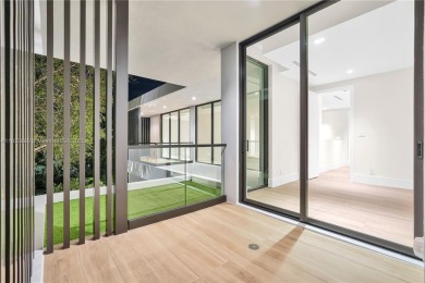 Experience Modern Elegance on the exclusive island of Key on Crandon Golf At Key Biscayne in Florida - for sale on GolfHomes.com, golf home, golf lot