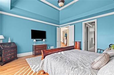 Luxury living in the prestigious Enclave section of Woodmont on Woodmont Golf and Country Club in Georgia - for sale on GolfHomes.com, golf home, golf lot