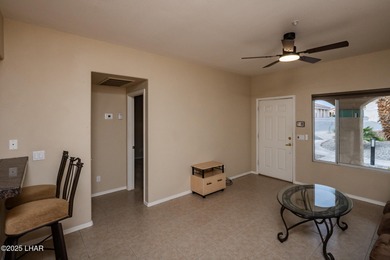 Check out this SUPER CLEAN one-bedroom, one-bath ground-level on London Bridge Golf Course in Arizona - for sale on GolfHomes.com, golf home, golf lot