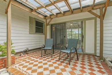 Discover This Charming Bungalow Located In The Shores on St. Augustine Shores Golf Club in Florida - for sale on GolfHomes.com, golf home, golf lot