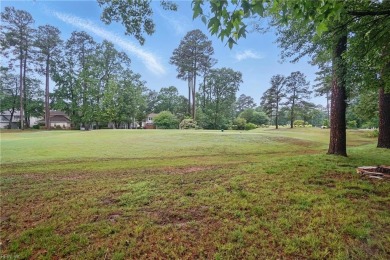 This beautiful Kiln Creek home has fantastic curb appeal and a on Kiln Creek Golf and Country Club in Virginia - for sale on GolfHomes.com, golf home, golf lot