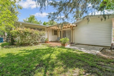 Discover This Charming Bungalow Located In The Shores on St. Augustine Shores Golf Club in Florida - for sale on GolfHomes.com, golf home, golf lot