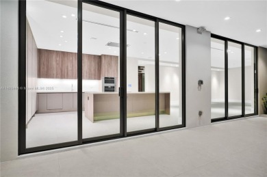 Experience Modern Elegance on the exclusive island of Key on Crandon Golf At Key Biscayne in Florida - for sale on GolfHomes.com, golf home, golf lot