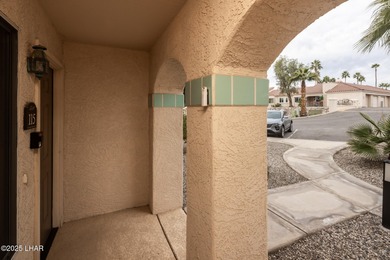Check out this SUPER CLEAN one-bedroom, one-bath ground-level on London Bridge Golf Course in Arizona - for sale on GolfHomes.com, golf home, golf lot