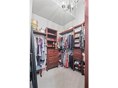 Luxury living in the prestigious Enclave section of Woodmont on Woodmont Golf and Country Club in Georgia - for sale on GolfHomes.com, golf home, golf lot