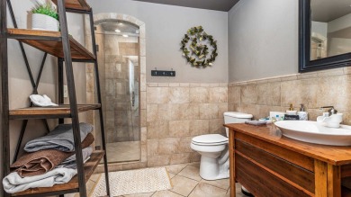 Exceptional contemporary ranch with golf course views, three car on Galena Golf Club in Illinois - for sale on GolfHomes.com, golf home, golf lot