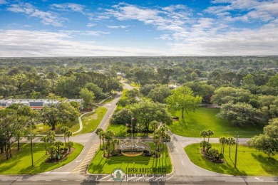 Discover This Charming Bungalow Located In The Shores on St. Augustine Shores Golf Club in Florida - for sale on GolfHomes.com, golf home, golf lot