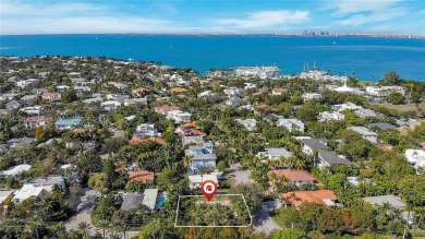 Experience Modern Elegance on the exclusive island of Key on Crandon Golf At Key Biscayne in Florida - for sale on GolfHomes.com, golf home, golf lot
