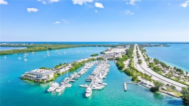Experience Modern Elegance on the exclusive island of Key on Crandon Golf At Key Biscayne in Florida - for sale on GolfHomes.com, golf home, golf lot