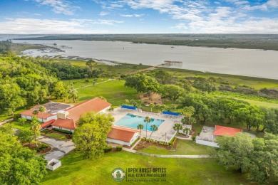 Discover This Charming Bungalow Located In The Shores on St. Augustine Shores Golf Club in Florida - for sale on GolfHomes.com, golf home, golf lot