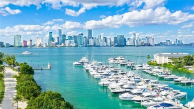 Experience Modern Elegance on the exclusive island of Key on Crandon Golf At Key Biscayne in Florida - for sale on GolfHomes.com, golf home, golf lot